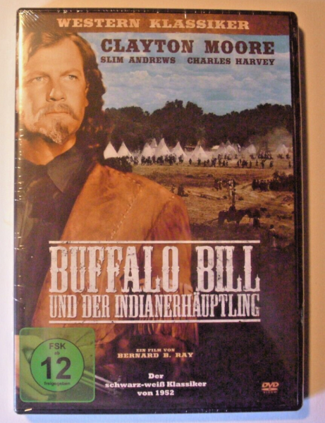 Buffalo Bill und der Indianerhäuptling